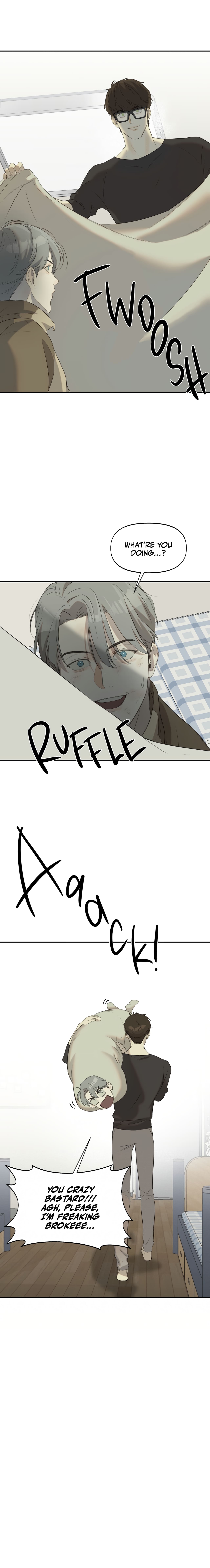 Nerd Project, Chapter 7 image 15